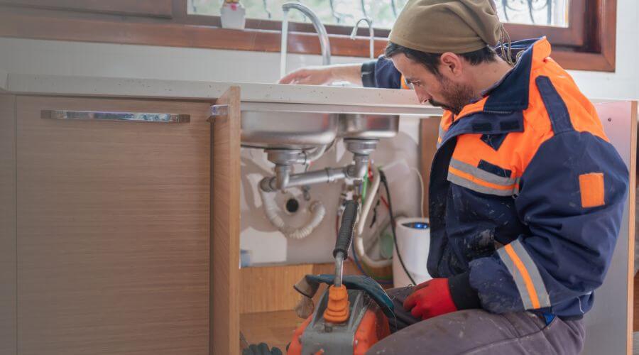 Professional sink repair in Sedro Woolley, WA